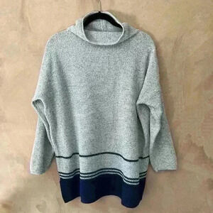 J Jill knit long  sweater